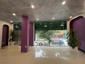 Chính chủ cho thuê nhà mặt phố Đào Tấn - diện tích 40m2